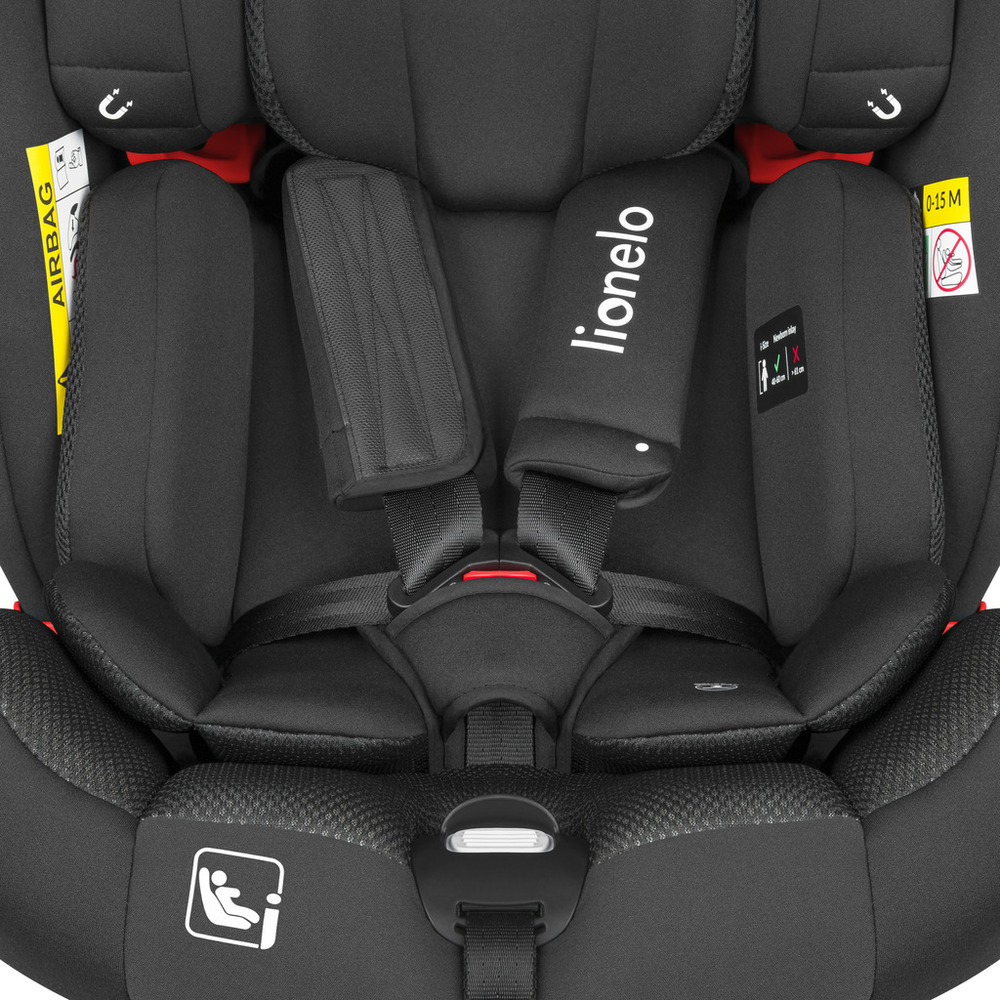 Lionelo Car seat Braam Air I-SIZE  0-36kg, , large