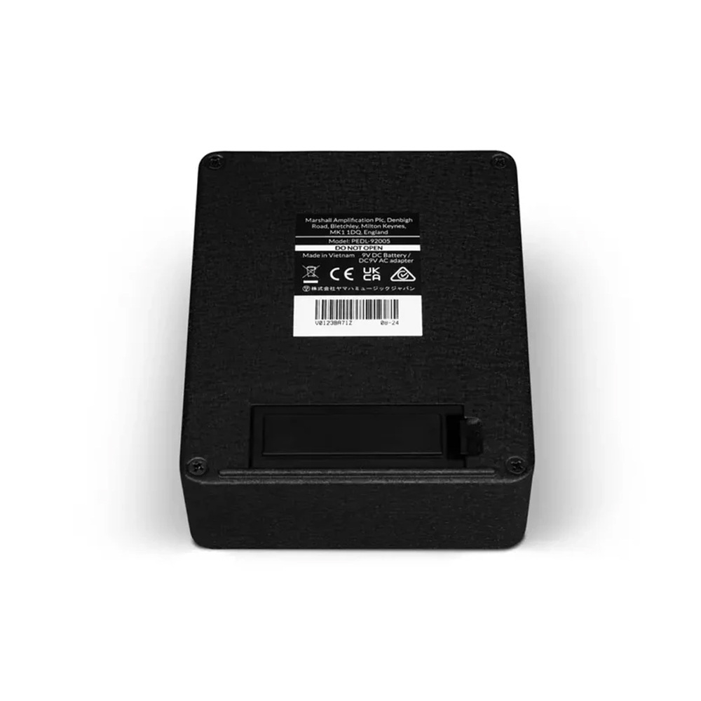 Marshall JVM Overdrive Pedal 效果器【敦煌樂器】, , large