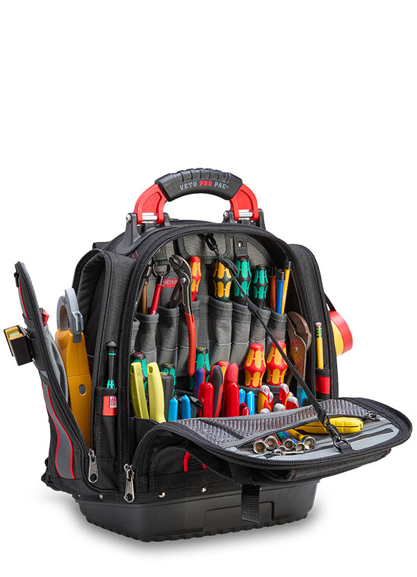 [VETO PRO PAC 維托]職人工具袋 工具背包 TECH PAC P INFRARED /VPP10957, , large