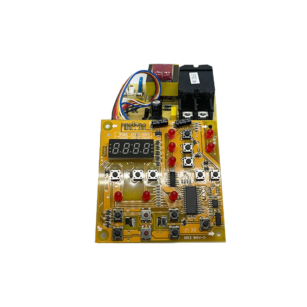【KW廚房世界】《鴻茂原廠》 定時定溫電熱水器主機板 電熱水器配件 附排線, , large