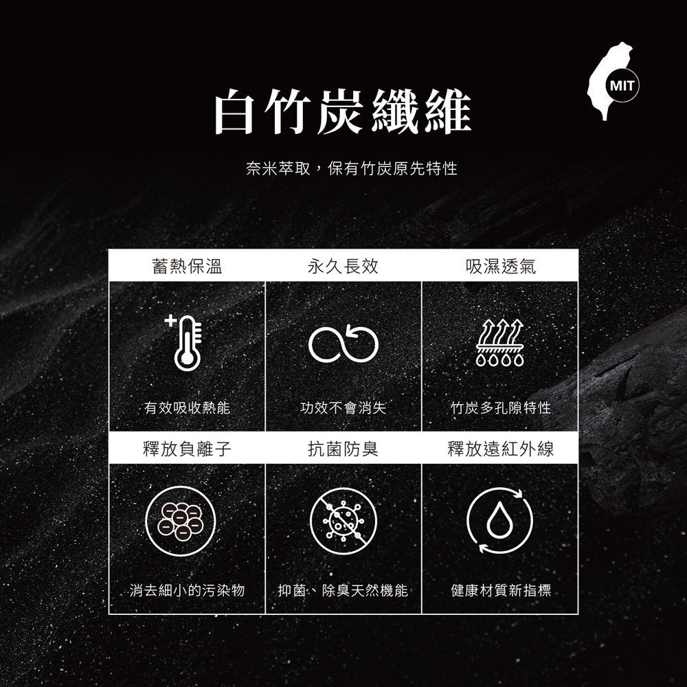 【巧奇】MIT發熱衣/保暖衣/內搭衣/竹炭纖維/輕薄貼身/親膚透氣/秋冬保暖, , large