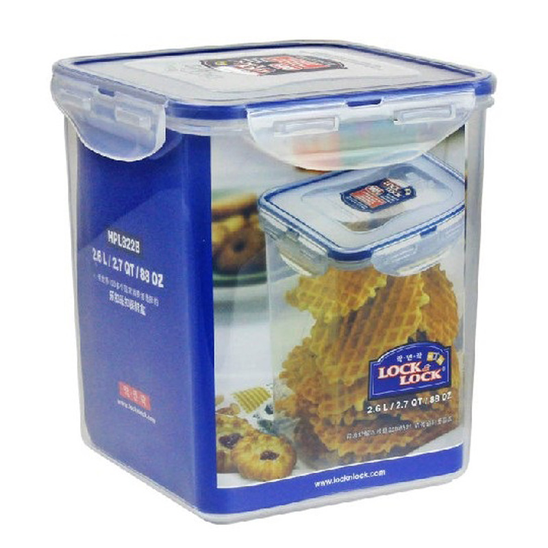 LockLock Preservation Box HPL822B, , large