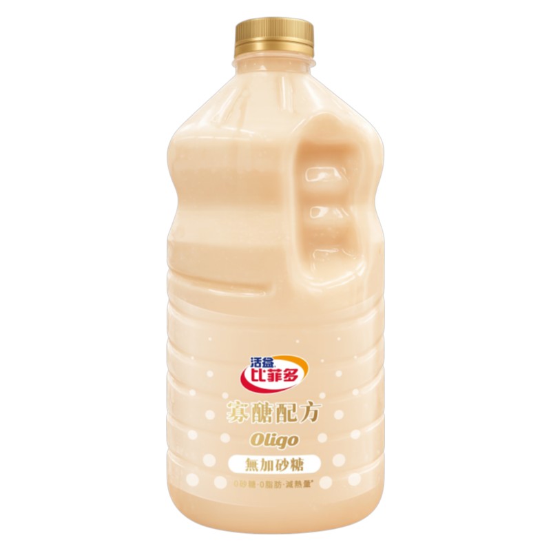比菲多稀釋活性發酵乳(無加糖), , large
