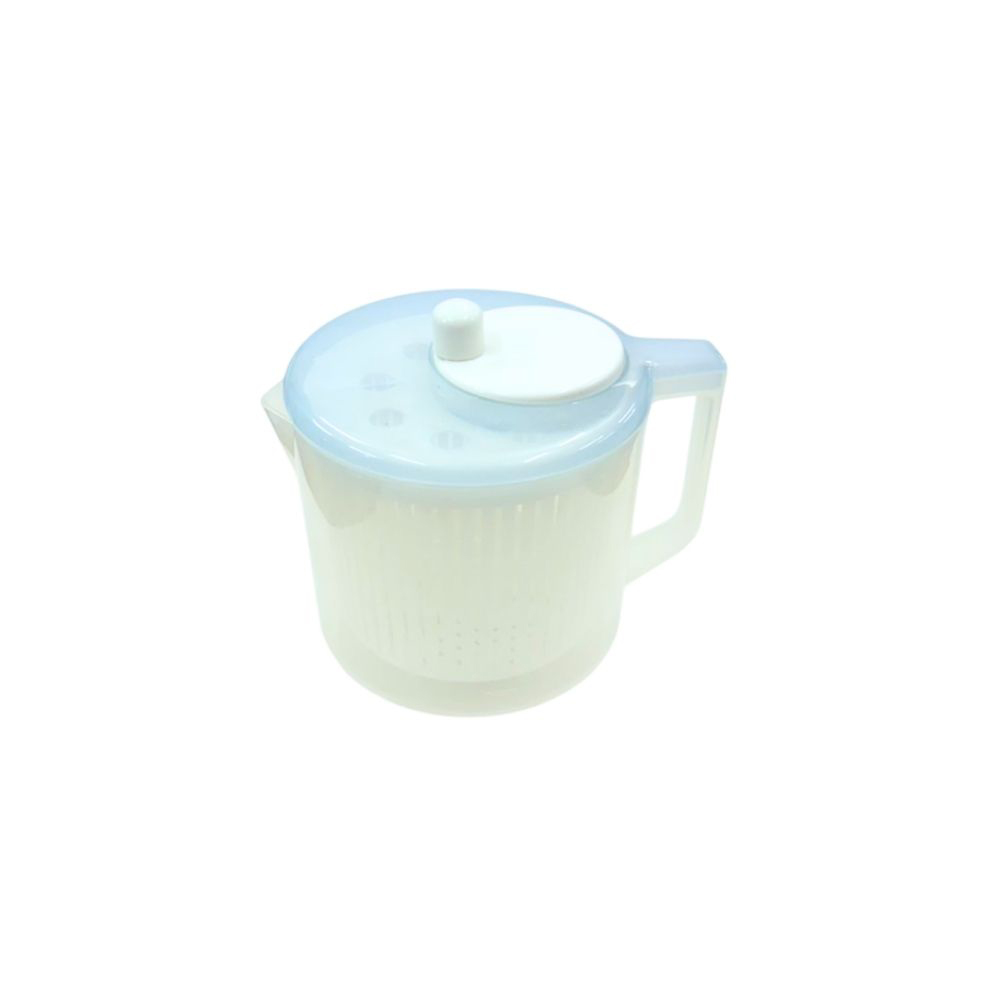 GS MALL 台灣製造 蔬菜脫水器 蔬菜瀝水器 沙拉脫水器 沙拉甩乾器 生菜除水器 瀝水網 蔬菜清洗 瀝水器, , large