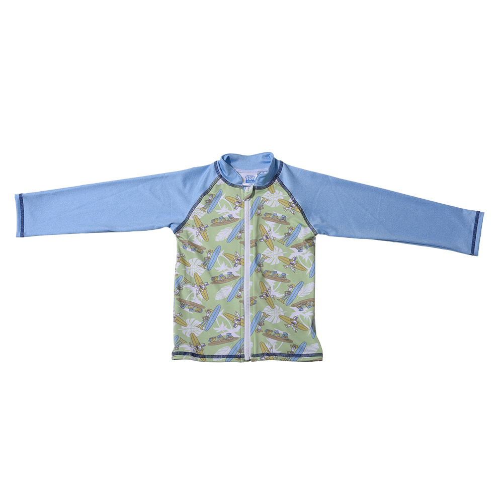 Bonne Nuit 迪士尼防曬衣-夏日玩具總動員(蘋果綠) 120, , large
