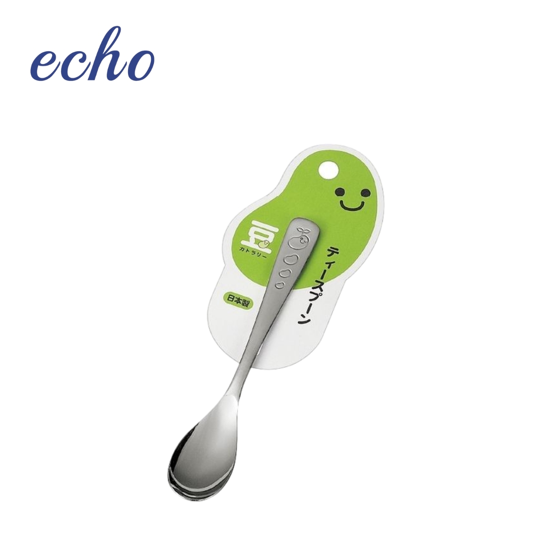 ECHO Pea-Shaped Teaspoon4, , large