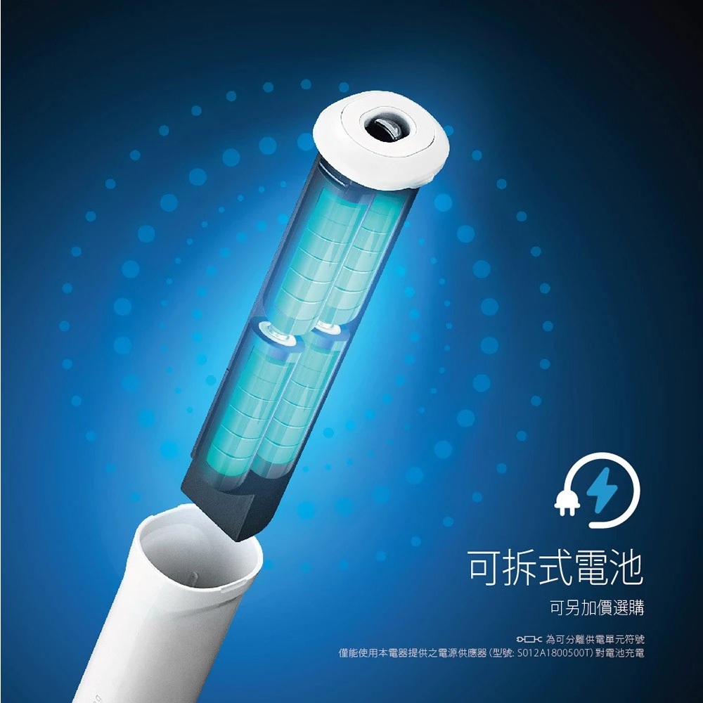 CHIMEI 奇美 超強吸力輕量無線吸塵器 VC-HAMLSD, , large