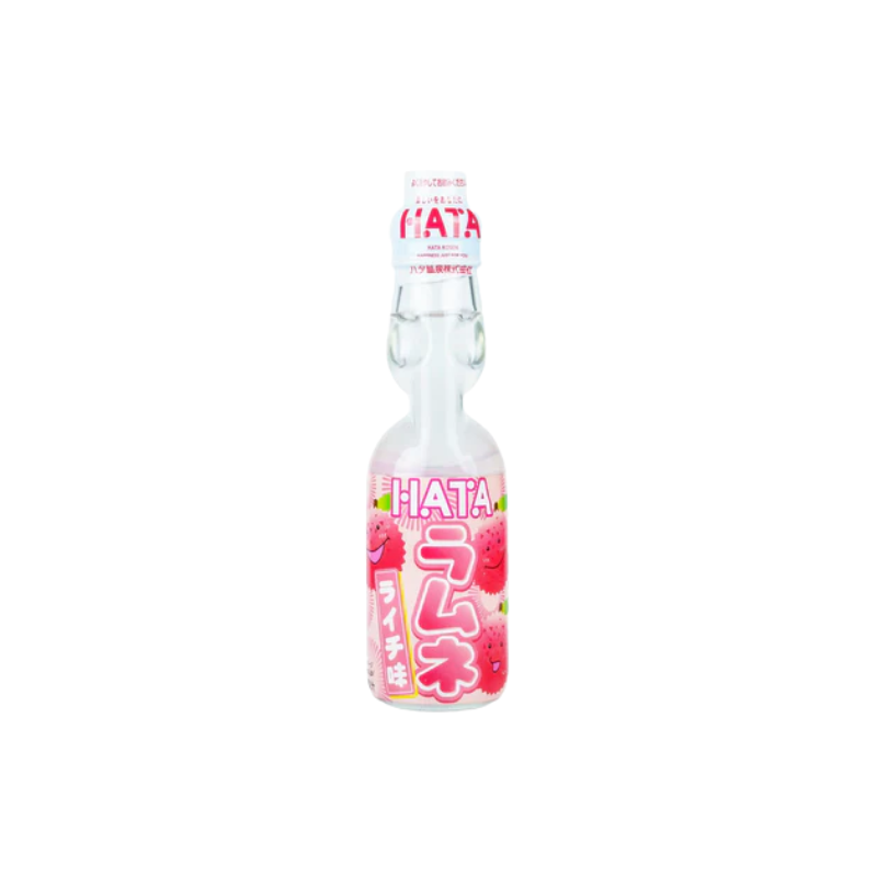 HATA litchi soda water , , large