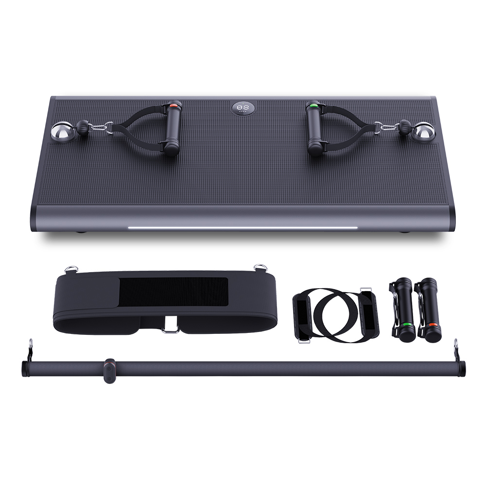【BH歐洲百年品牌】P1 MAX 150kg智能力量站重訓機, , large