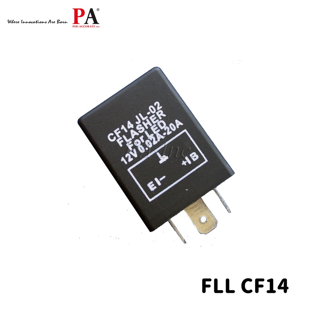 【PA LED】Toyota Premio Corolla GOA 3PIN 防快閃 LED 方向燈 繼電器 閃光器, , large