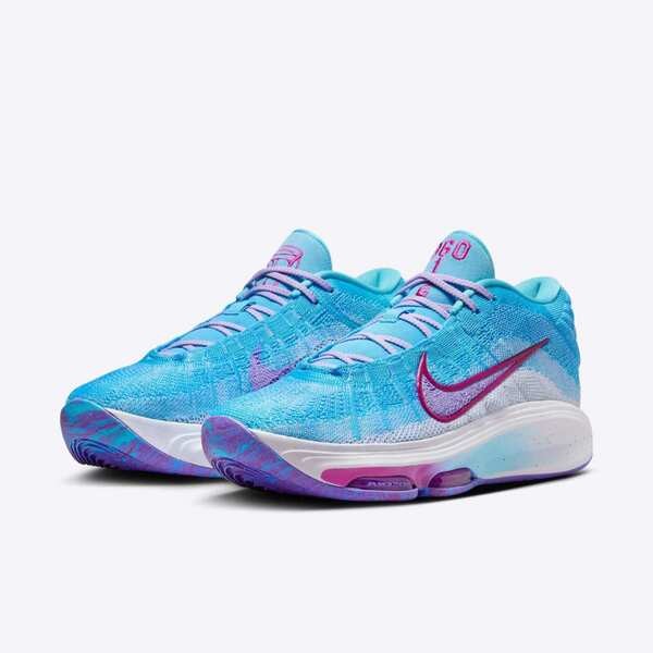 [Kixpress] Nike G.T. Hustle 3 EP 男 籃球鞋 Paige Bueckers 緩震 藍 [HJ7677-900], , large