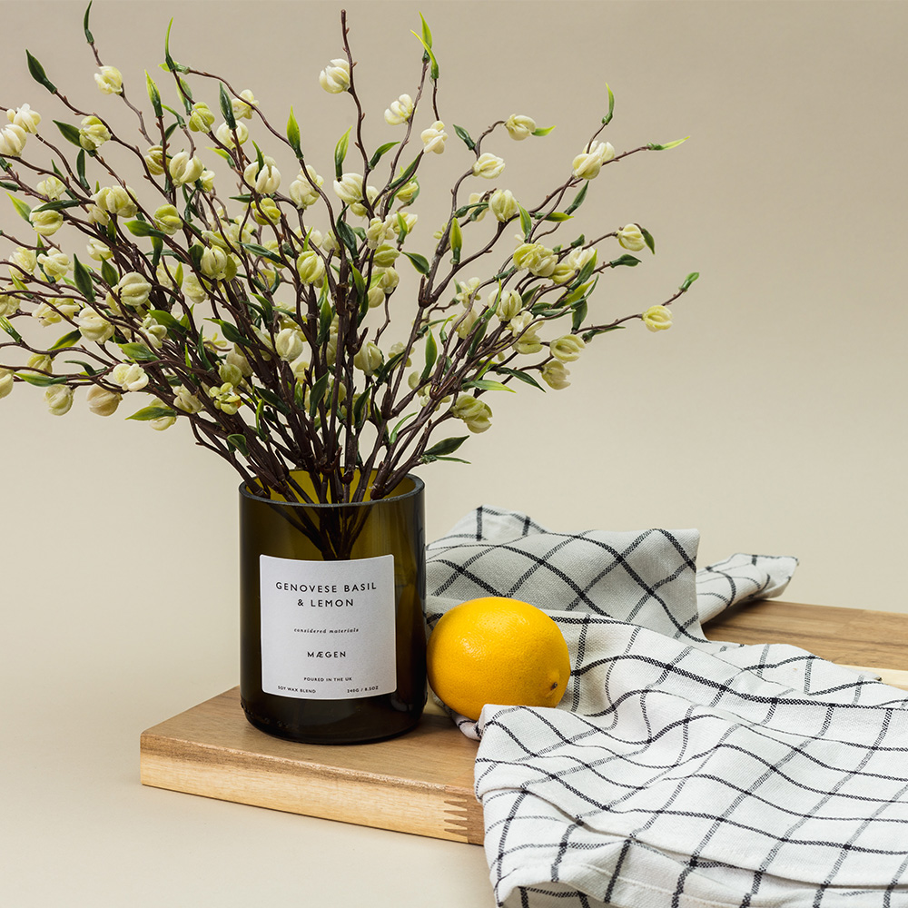 M&AElig;GEN ORCHARD-Fig Leaf & Fern, , large