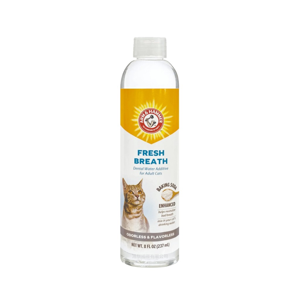 【PawHomie】ARM&HAMMER 貓用潔牙水, , large