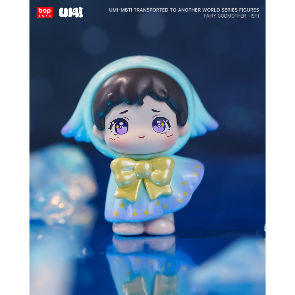 【BOPTOYS】烏米MBTI穿越異世界系列小盲盒 (整套中盒), , large