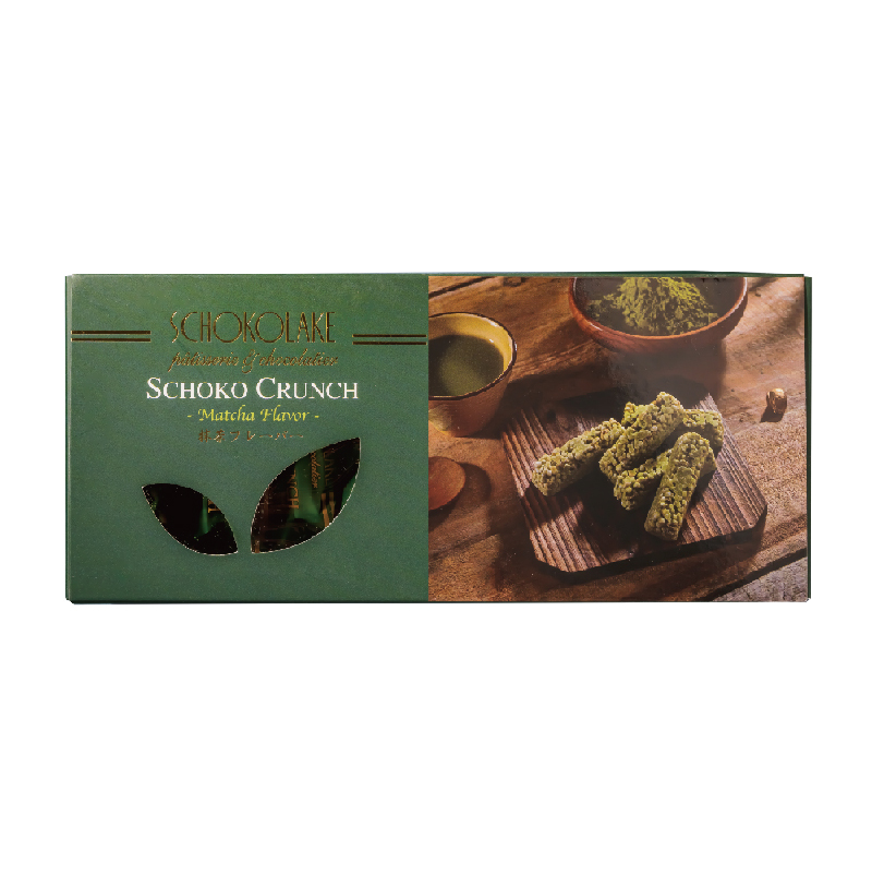 schoko crunch(matcha flavor), , large