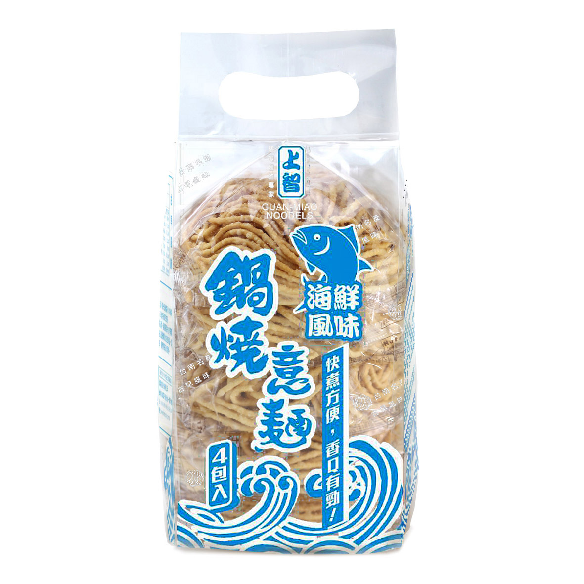 上智鍋燒意麵海鮮口味280g, , large