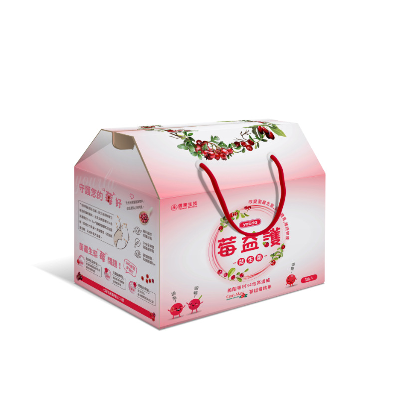 信東莓益護益生菌(200億)三入禮盒, , large