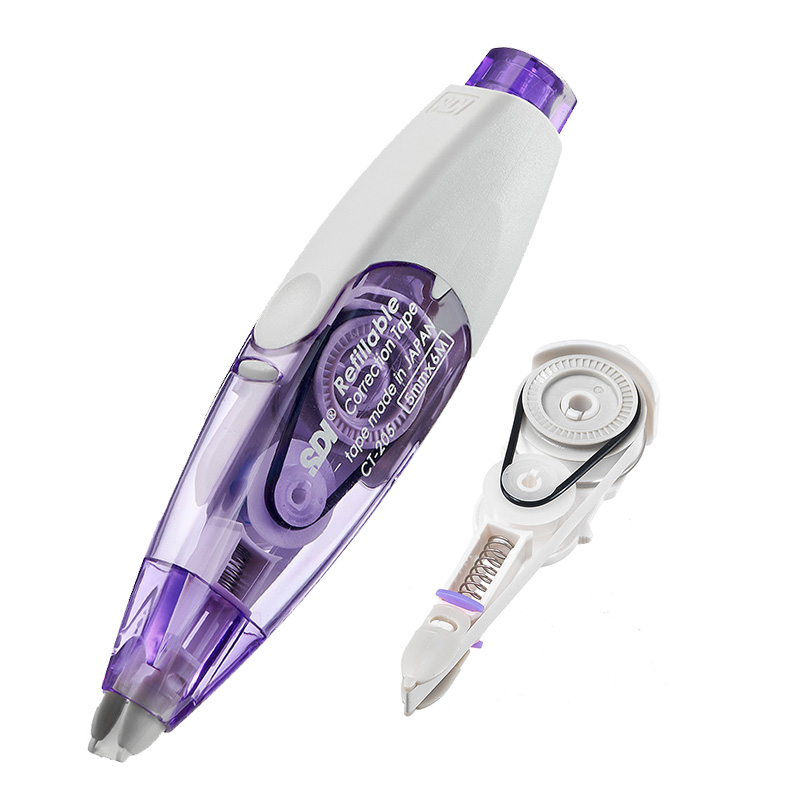 輕鬆按修正帶附內帶5mmx6M-CTV-205V, , large