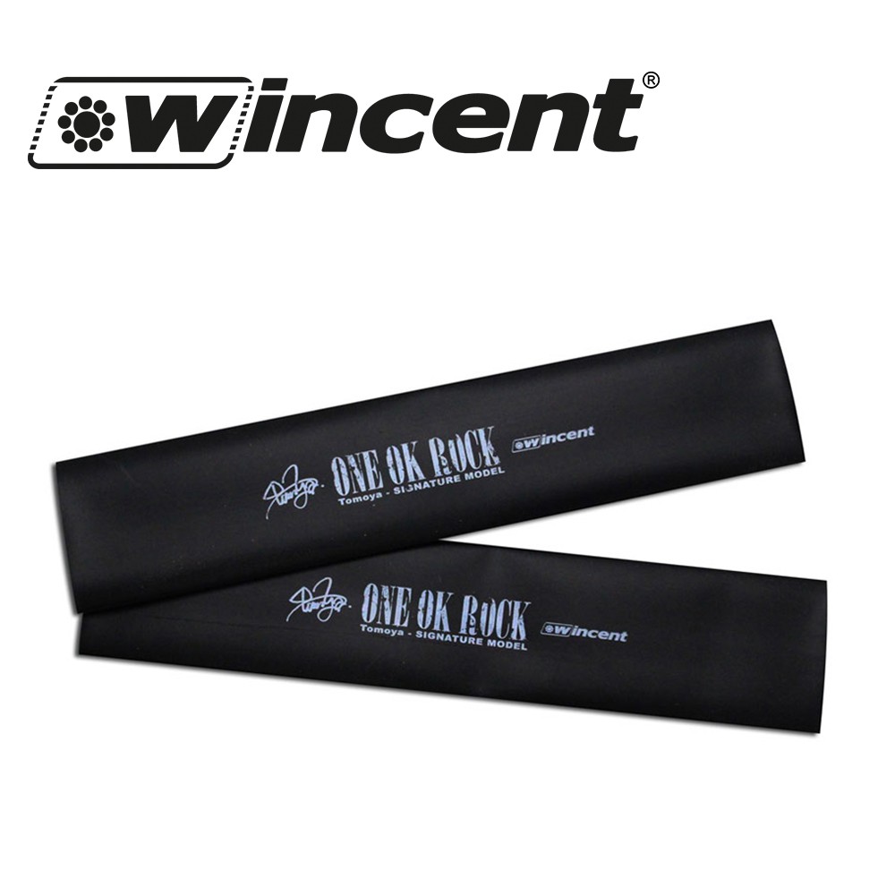 Wincent ONE OK ROCK 鼓棒套 防滑套 鼓手Tomoya簽名款 (兩入)【敦煌樂器】, , large