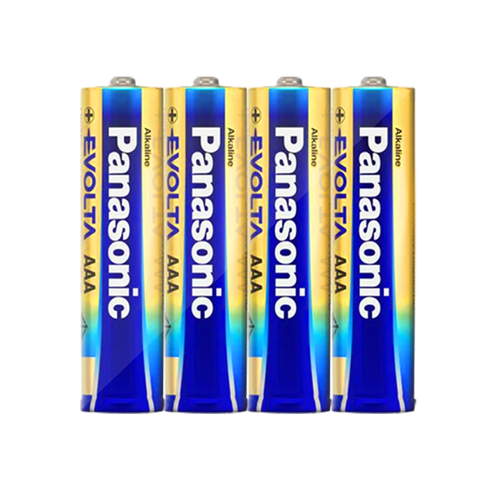 Panasonic 國際牌 鈦元素添加 EVOLTA超世代鹼性電池(4號40顆入), , large