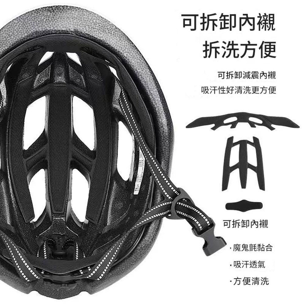 Top-of-the-line aerodynamic bicycle helmet - iridescent purple, , large