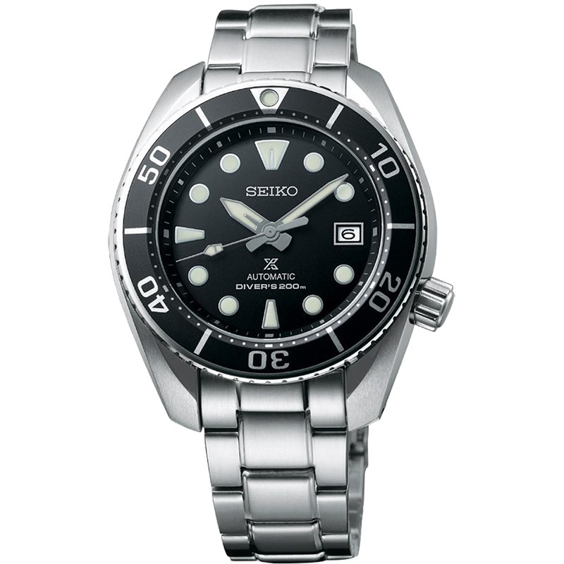 SEIKO精工 PROSPEX 廣告款 200米潛水機械錶-45mm 6R35-00A0D/SPB101J1, , large
