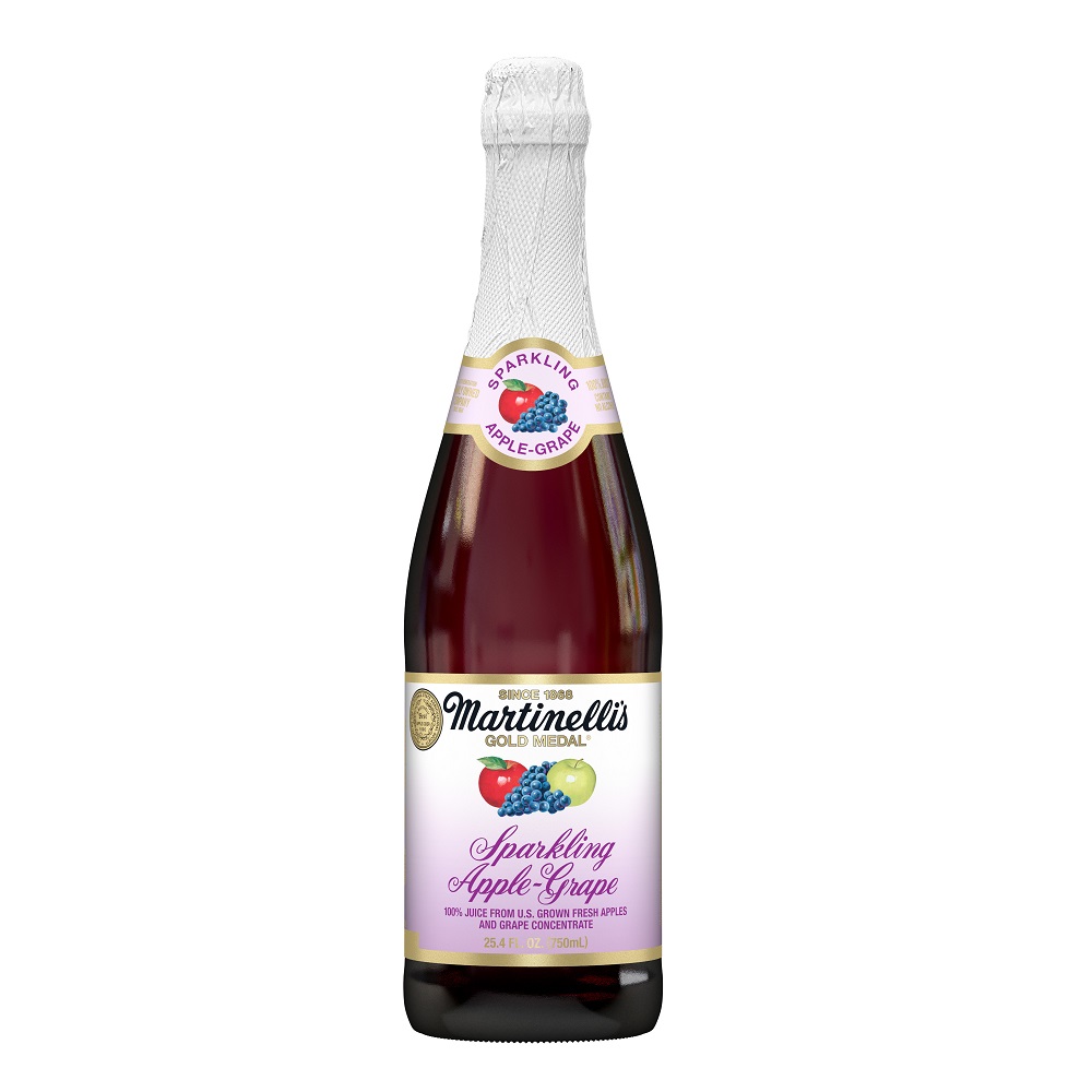 Martinellis Sparkling Apple Grape, , large