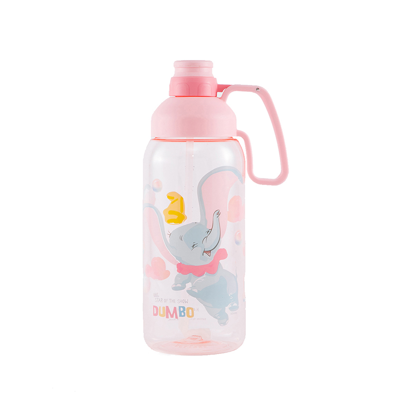 樂扣嚼對FUN飲吸管杯850ml, , large