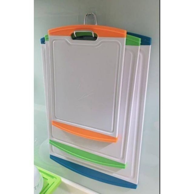 [Beargood sticker] Cutting Board Rack (304 Stainless Steel, Adhesive), , large
