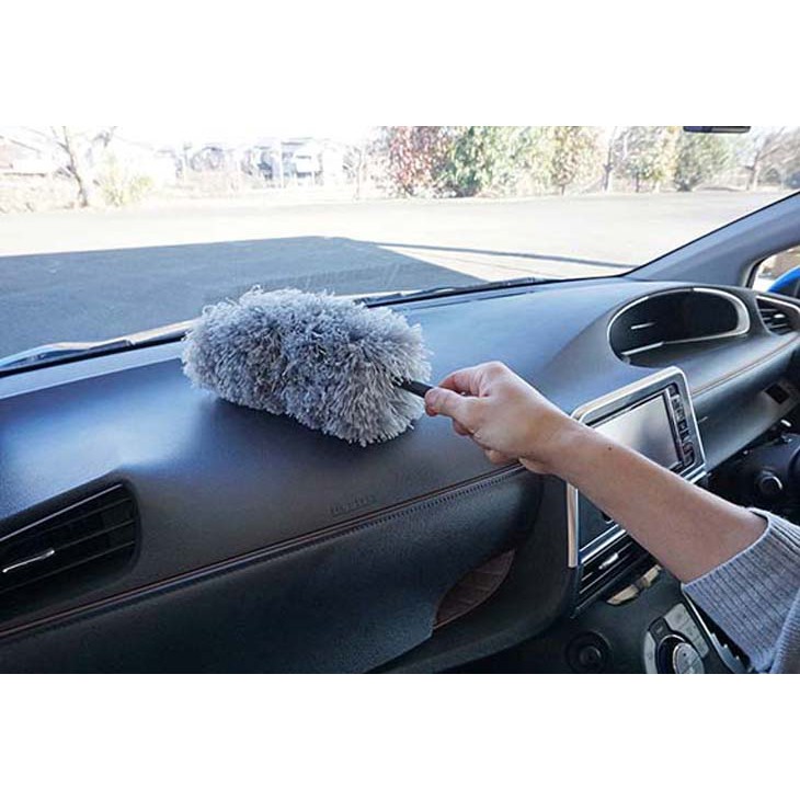 Roompia Interior Duster - Silver, , large