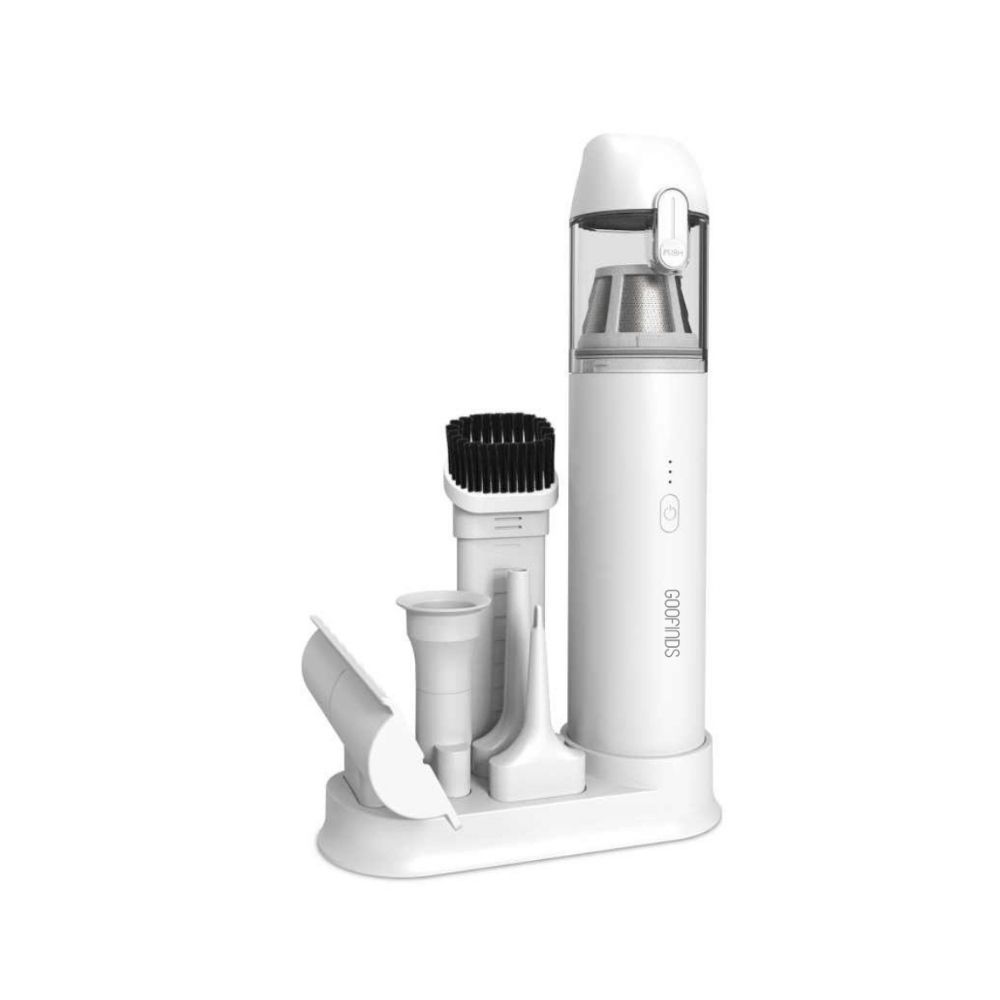 [GOOFINDS] 2 in 1 small portable handhold vacuum GMVB6057, , large