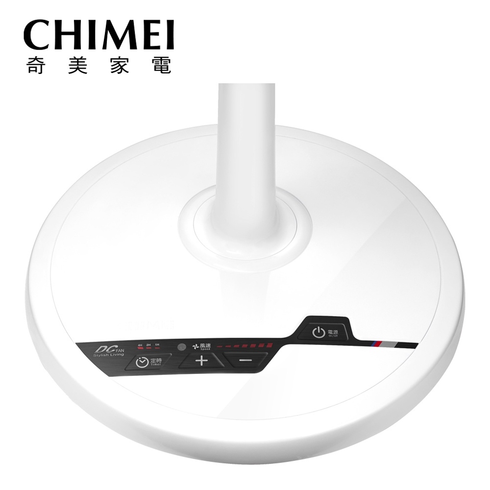 CHIMEI 18&rdquo; 7-Speed Microcomputer Remote DC Fan DF-18H501, , large