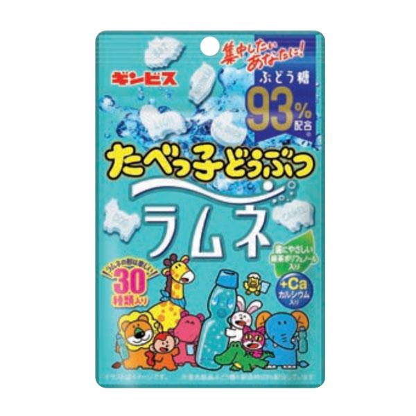 金必士動物造型汽水糖, , large