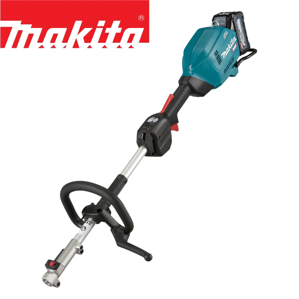 【MAKITA牧田】40V鋰電無刷組合動力機-雙電4.0AH UX01GM202, , large