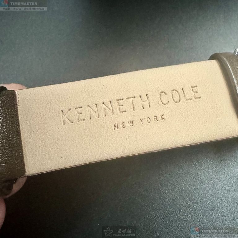 [TIMEMASTER] Kenneth Cole watch, 42mm, KC00009, , large
