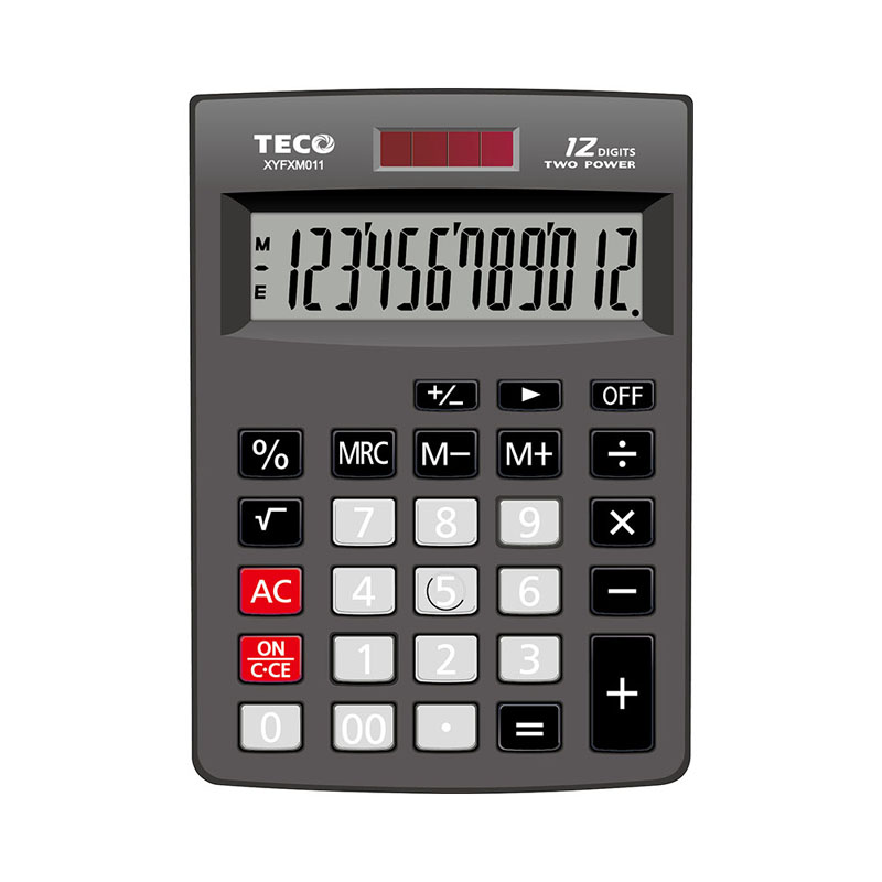 TECOXYFXM011Calculator, , large