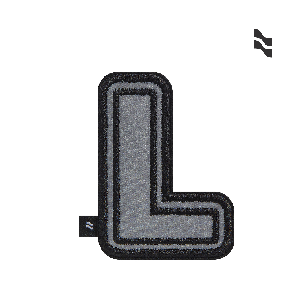 Letter Patches , , large