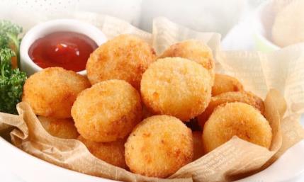 【i3Fresh】Frozen potato balls, , large