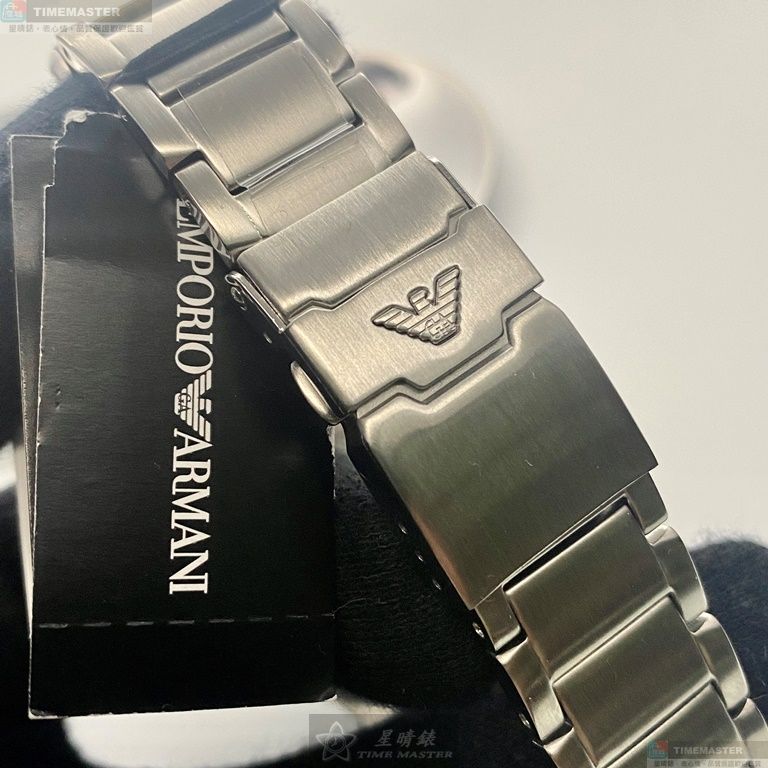 [TIMEMASTER] ARMANI watch, 44mm, AR00021, , large