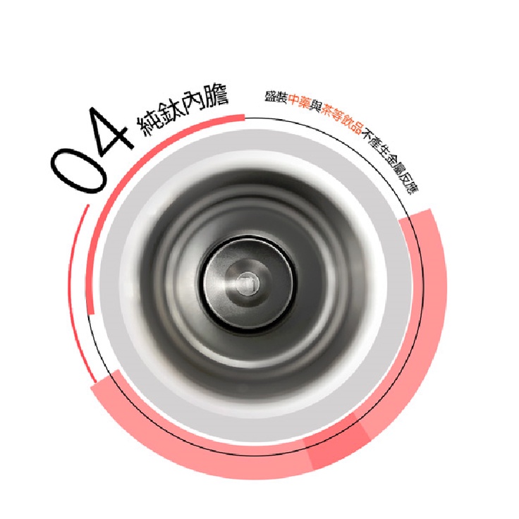 PERFECT 理想牌 鈦品味方形真空保溫杯鈦杯保溫瓶 350cc隨機顏色送贈品-Leidea樂德兒, , large