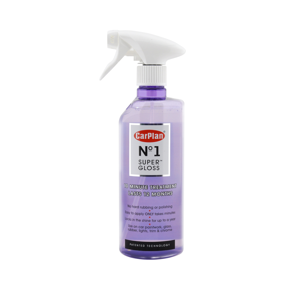 英國CarPlan N&ordm;1 炫幻光澤鍍膜劑, , large