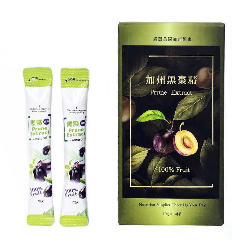 加州 黑棗精(10gx14條)/盒, , large