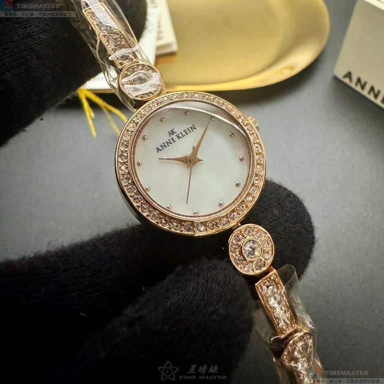 [TIMEMASTER] ANNE KLEIN watch, 24mm, AN00644, , large