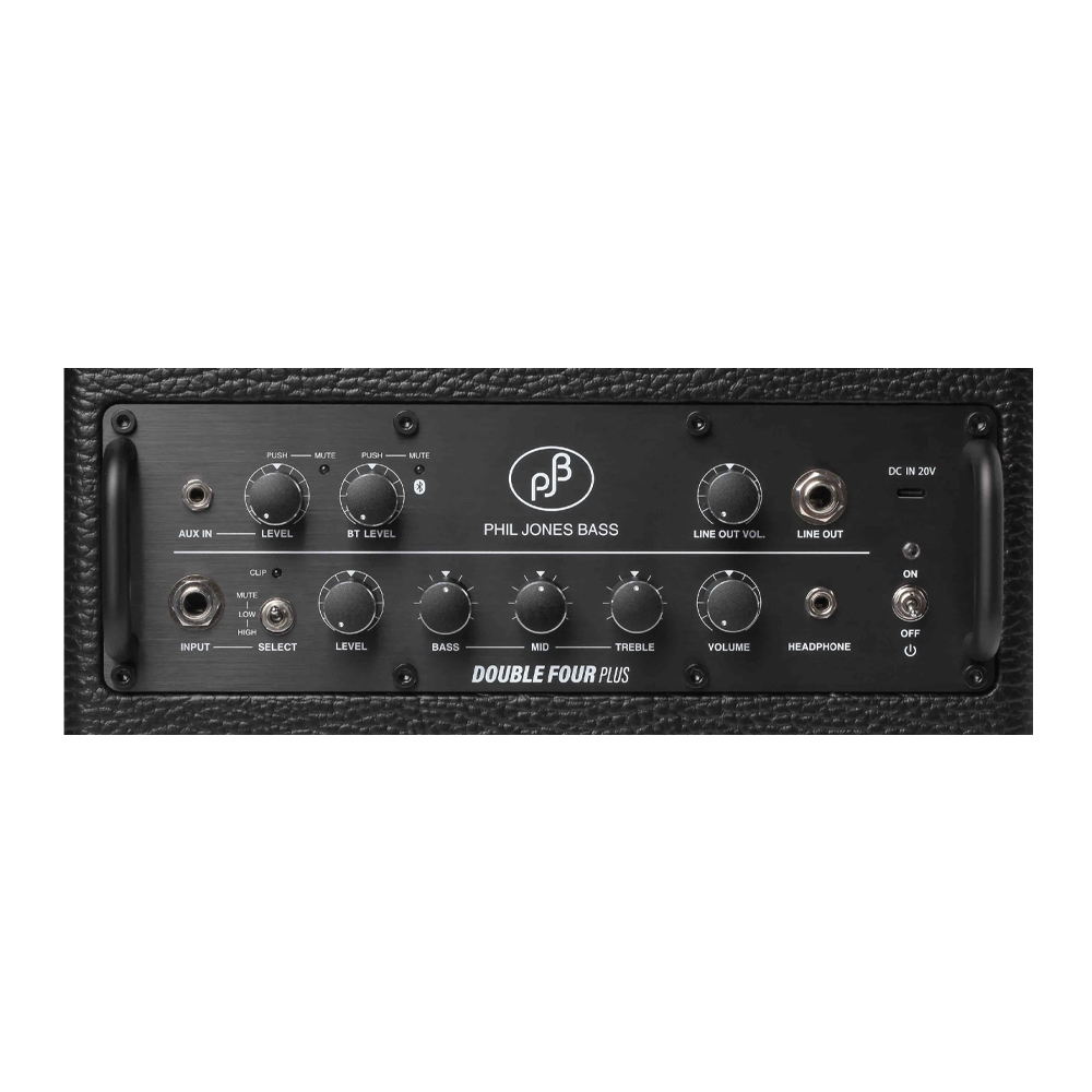 PJB BG-80 貝斯音箱 黑, , large