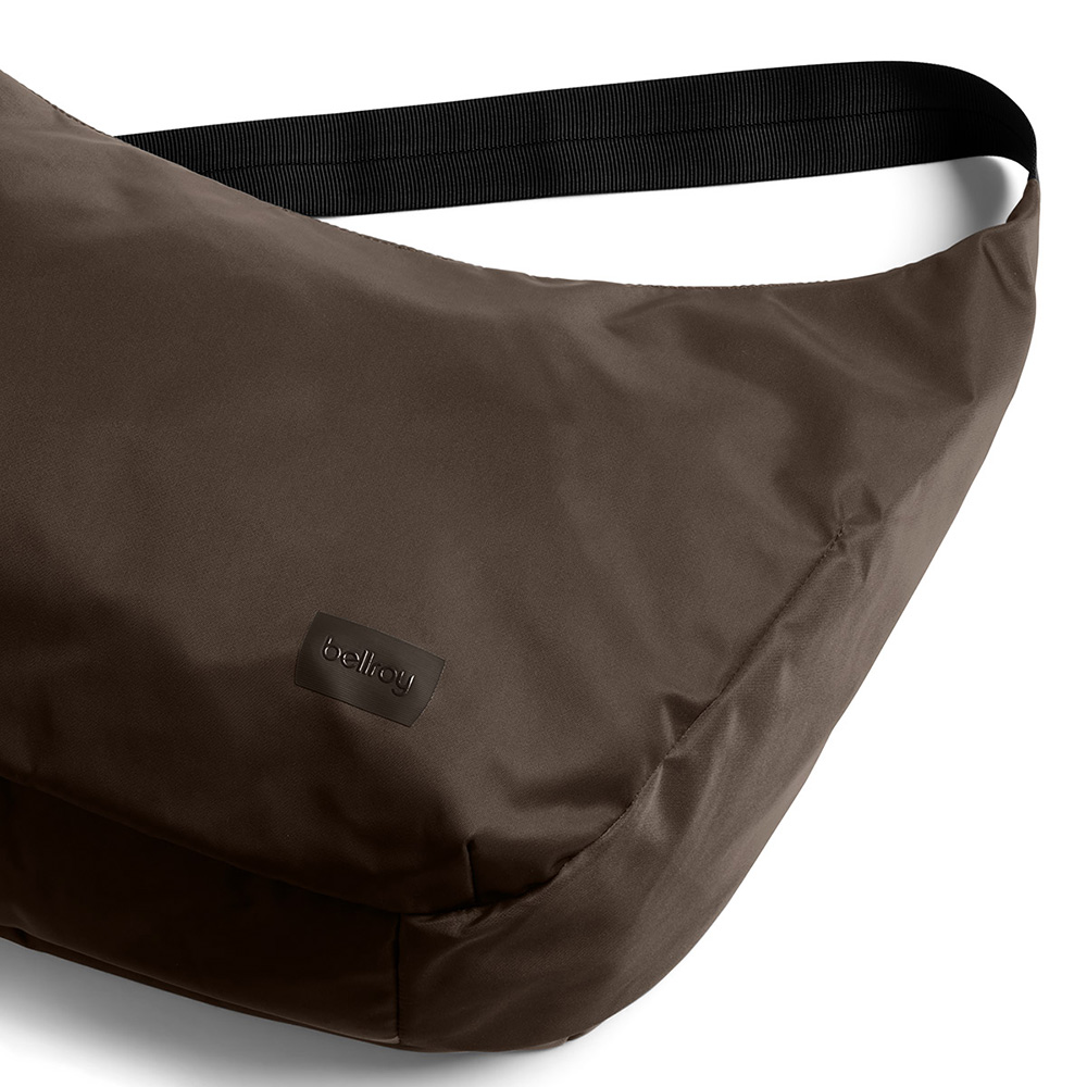 Bellroy Laneway Crescent Bag 12L 大型月亮包 側背包 斜背包 男包 女包 送禮 禮物 推薦(自然岩灰BOAC-RVR-238, , large
