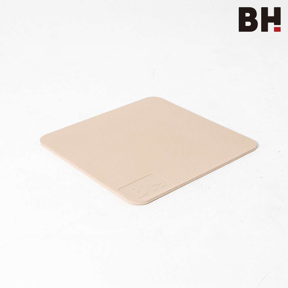 【BH歐洲百年品牌】Q1 Qushion 能量超慢跑墊-(奶茶色), , large