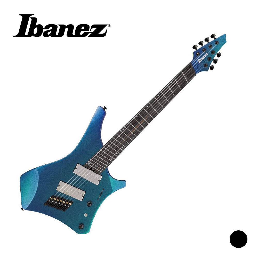 Ibanez A527 七弦電吉他 Nebula Shift【敦煌樂器】, , large