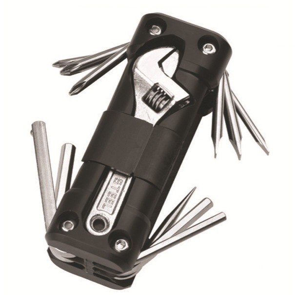 16-piece Multi-tool Set for Locomotives, , large