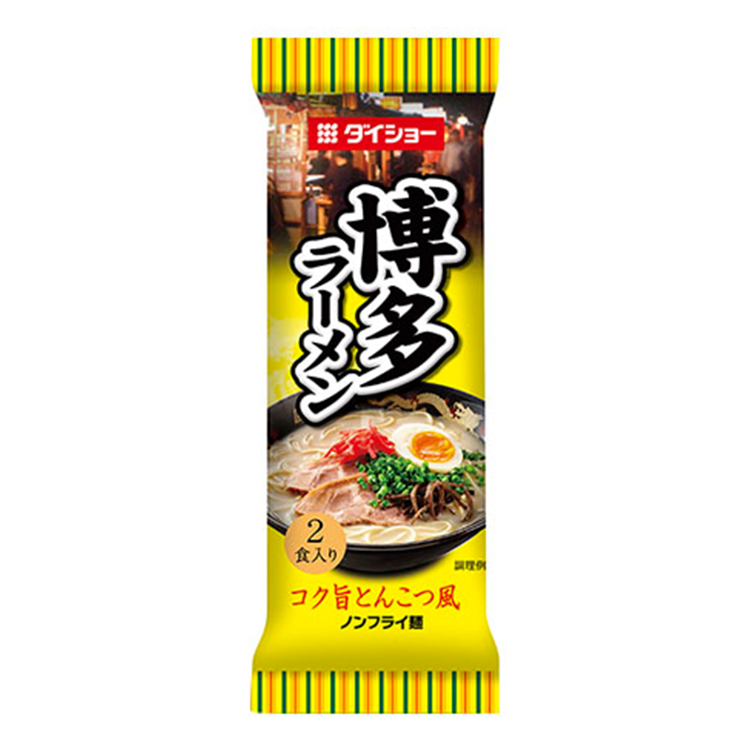 DAISHO 博多豚骨風味拉麵 (日本原廠直營), , large