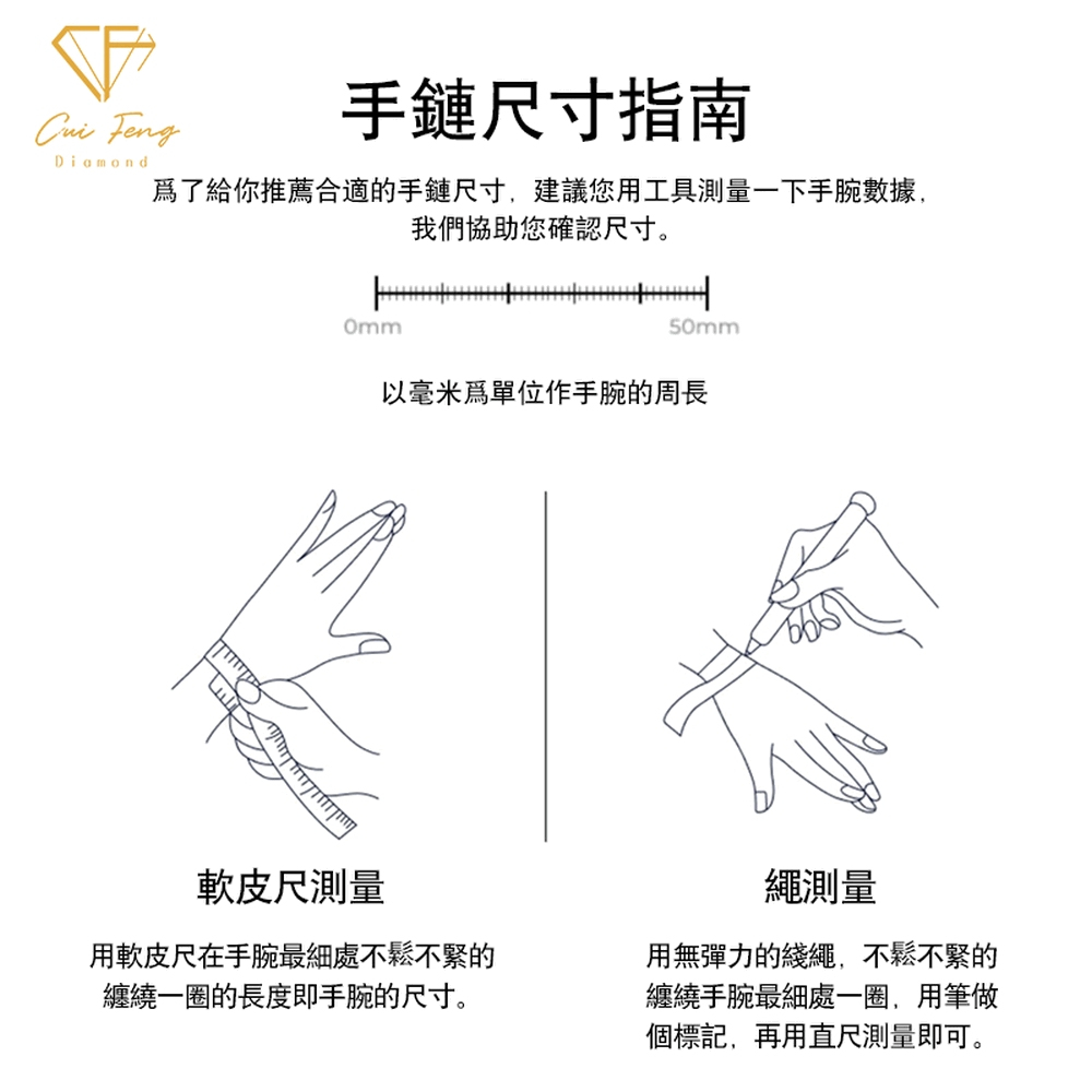 【CF鑽飾】手鍊《琉夜》天然坦桑石(丹泉石) 30分x5P 純銀手鏈, , large